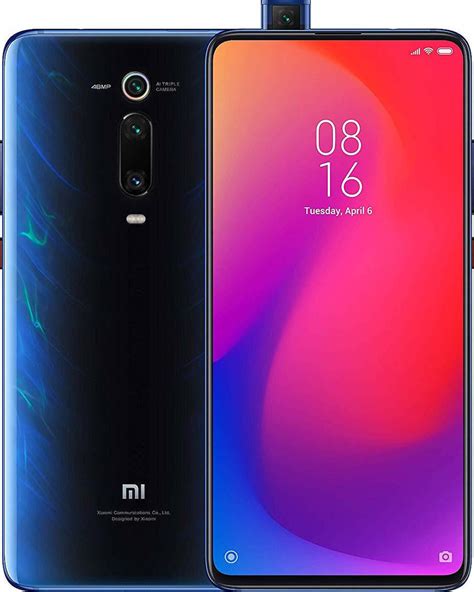 Xiaomi Mi 9t Pro 128gb Glacier Blue Skroutzgr