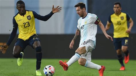 Conmebol libertadores de futsal femenino. CONMEBOL World Cup qualifying: More Messi history; Uruguay wins late