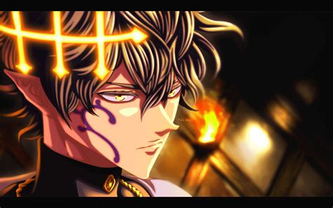 Black Clover Pc Wallpapers Wallpaper Cave