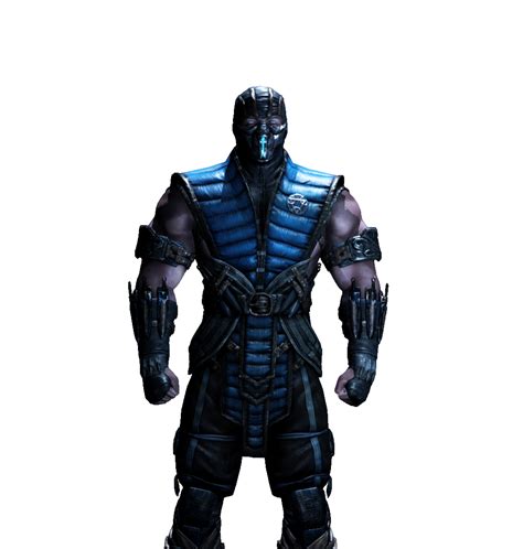 Mortal Kombat Sub Zero Png Hd Png Mart