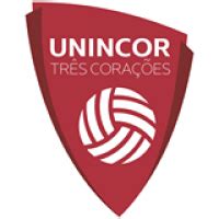Unincor Três Corações rosters Volleybox