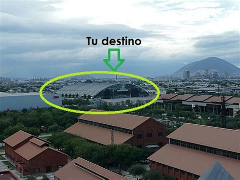 The arena monterrey is owned by publimax s.a. EvTour Monterrey: si llegas en avión ~ Evanescence Monterrey