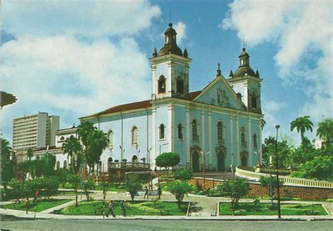 História De Manaus Catedral Metropolitana De Manaus