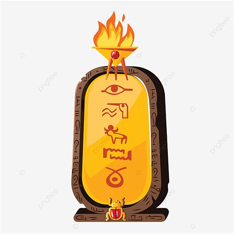 Ancient Fire Symbol