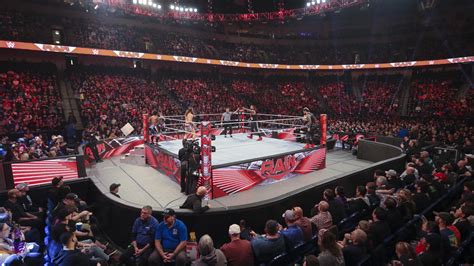 Update On Ticket Sales For Mondays Wwe Raw
