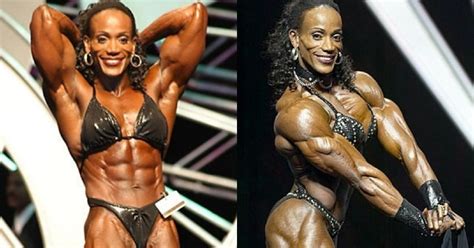 8x Ms Olympia Lenda Murray From Cheerleader To One Of The Greatest Female Bodybuilders Of All