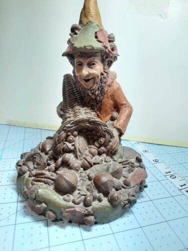 Vintage Tom Clark Plenty Gnome 1983 Figurine Ebay
