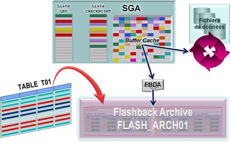 Le Flashback Archive Dba Expert