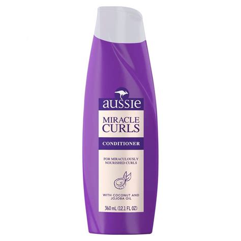 Aussie Miracle Curls Conditioner- 12.1 fl oz # ...