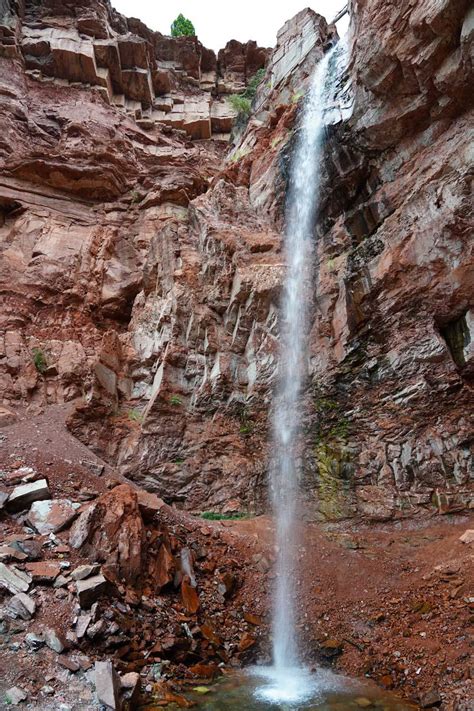 Top 10 Best Waterfalls In Colorado And How To Visit Them World Of