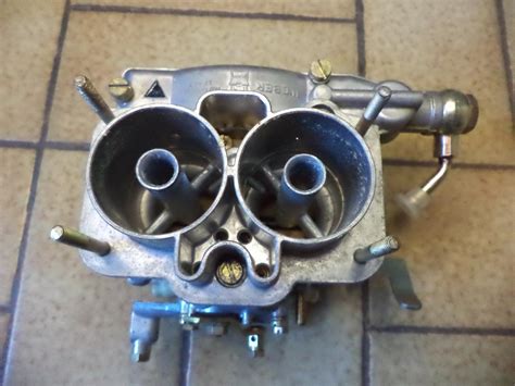 Carburateur Weber Dcnf Simca Special Vendre