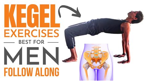 How To Work Out Pelvic Floor Muscles Male Je