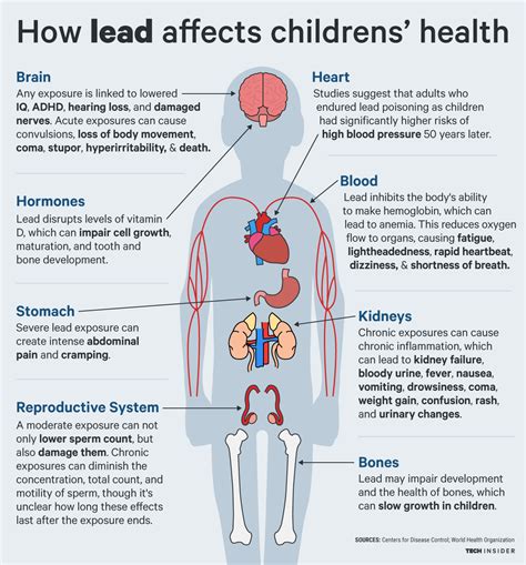 The Impact Of Water Pollution On Childrens Health