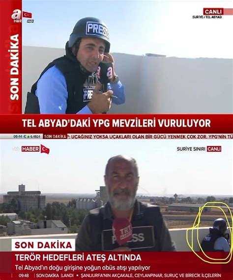 En güncel haberler için bağımsız internet gazetesi gazete vatan! A Haber yalan söyledi, TRT canlı yayında deşifre etti ...