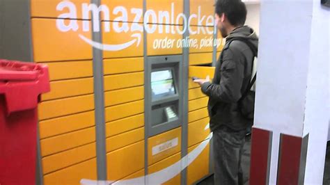 118 reviews from target employees about working as an order picker at target. Amazon Locker package pickup - YouTube