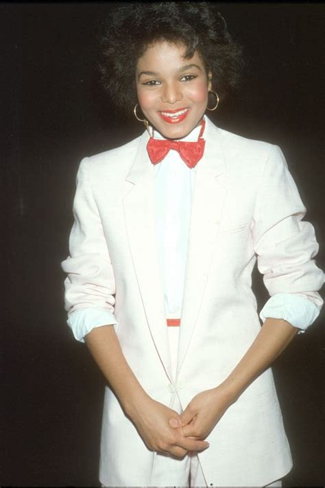 Janet Jackson Fashion Style Throughout The Years Fashionsizzle