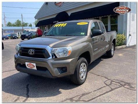 2012 Toyota Tacoma For Sale In Gorham Me ®