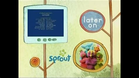 Pbs Kids Sprout Later Onnext Bumper The Hoobs To Zoboomafoo 2008