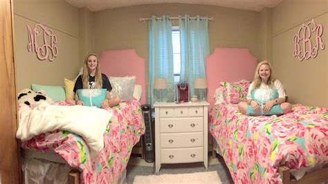 Ole Miss Crosby Dorm Room Room Dorm Room Apartment Life