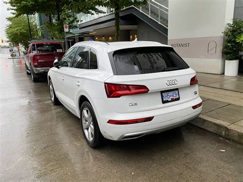 Audi Lease Takeover in Vancouver, BC: 2018 Audi Q5 Quattro Automatic