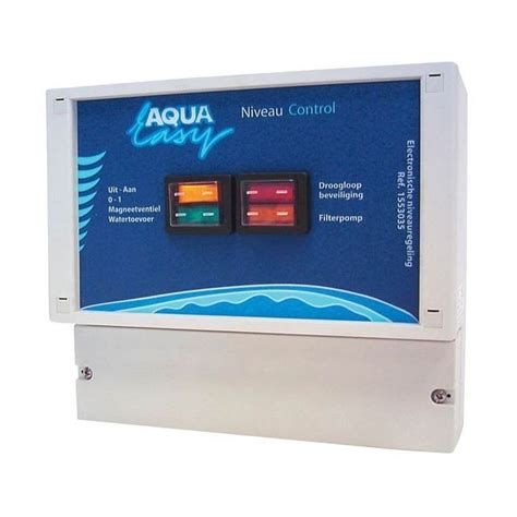 Aqua Easy Buffertankbesturing Dezwembadspecialistnl
