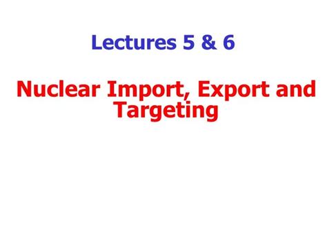 Ppt Lectures 5 And 6 Powerpoint Presentation Free Download Id3223231