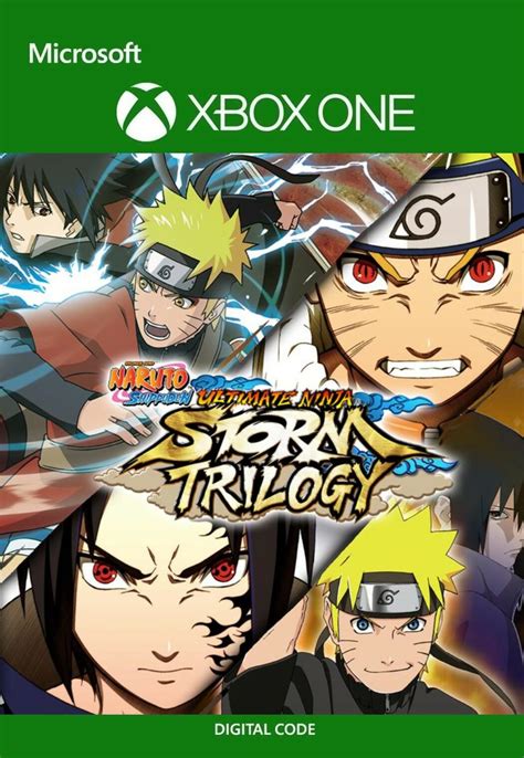 Naruto Shippuden Ultimate Ninja Storm Road To Boruto Xbox One