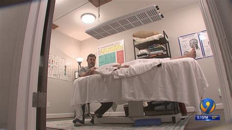 9 Investigates Massage Therapists Crossing The Line Youtube