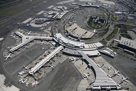 Drone Activity Halts Air Traffic At Newark Liberty International