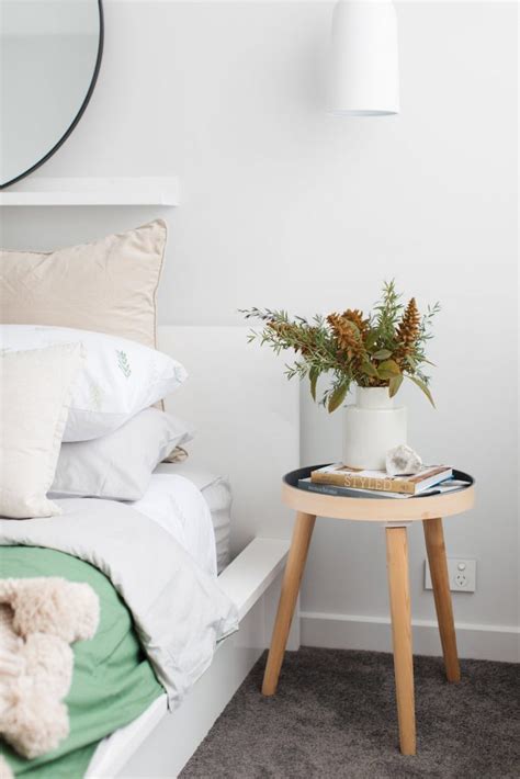 How To Style Your Bedside Table Style Curator