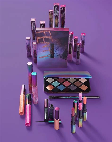 Everything You Need To Know About The Fenty Beauty Galaxy Collection