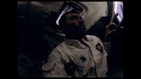 Apollo 12 Astronaut Working In Control Room Stock Footage Sbv 300104468