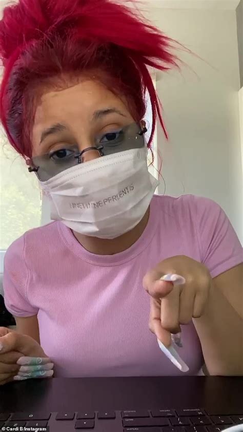 It was first identified in december 2019 in wuhan,. Cardi B criticizes US government in lengthy Instagram ...