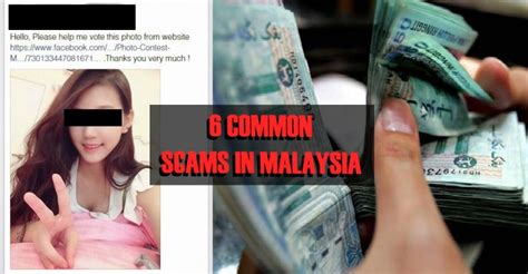 6 Common Scams In Malaysia You Need To Watch Out For World Of Buzz