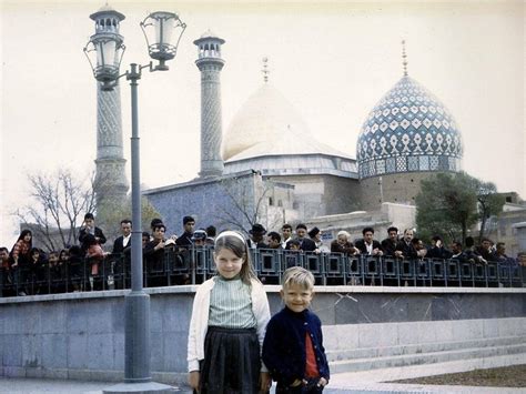 18 vintage photographs capture everyday life in iran during the 1960s ~ vintage everyday