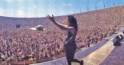Metallicas Moscow 1991 Performance To Crowd Of 16 Million The Music Man