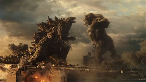 As a squadron embarks on a perilous mission into fantastic uncharted terrain, unearthing clues to the titans' very origins and mankind's survival. Godzilla Vs Kong 2021 - A first trailer for the Godzilla ...