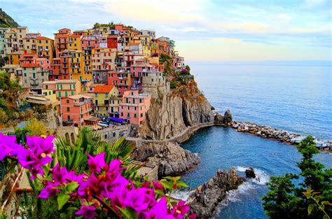 59 Cinque Terre Hd Wallpapers Background Images Wallpaper Abyss