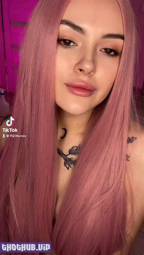 Kylalenea Onlyfans Nude Tiktok Tiktok Leaked Nudes On Thothub