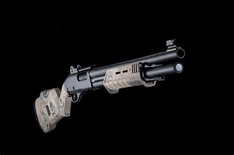 Nighthawk Tactical Custom Remington 870 The Defensive Shotgun Is One