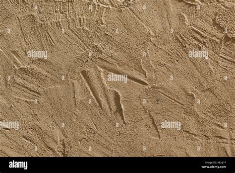 Beige Painted Stucco Wall Background Texture Stock Photo Alamy