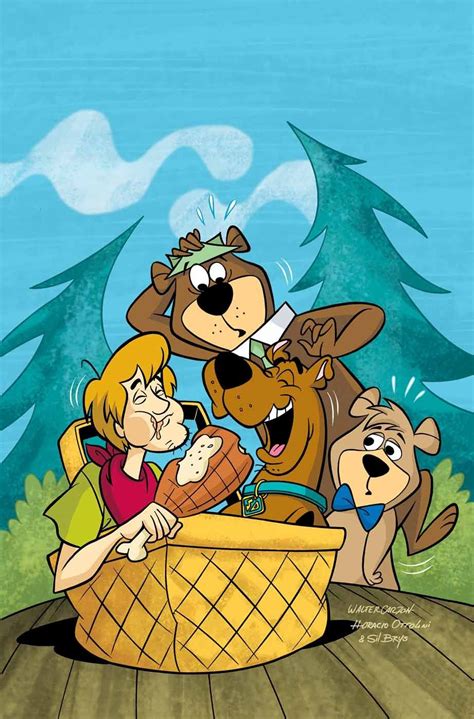 Scooby Doo Scooby Doo • ️ • Scooby Doo Fun Comics Comics