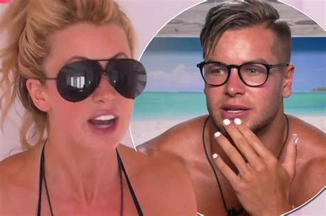 What S Wrong With Chris Hughes Viewers Share Concern After Love Island Star Forced To Stay In