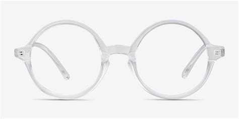 Years Round Clear Frame Eyeglasses Eyebuydirect