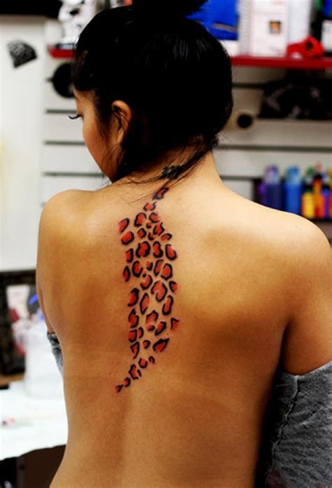30 Cute Cheetah Print Tattoo Ideas Hative