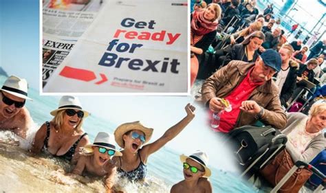Brexit Travel Travel Insurer Offers Brexit Disruption Coverage For