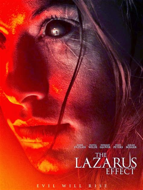 Film The Lazarus Effect 2015 Sinopsis Film Terbaru