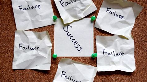 The Road Less Traveled How Embracing Failure Can Lead To Unprecedented