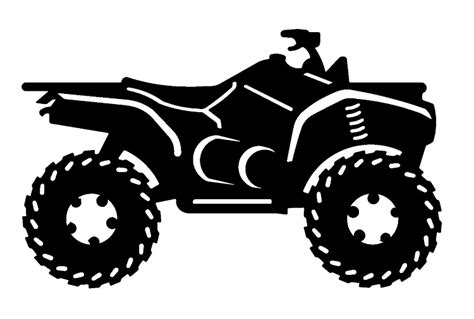 Atv Vector Clipart Clip Art Library Images And Photos Finder