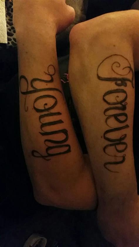 We did not find results for: forever young tattoo by mc | Tattoos, Forever young tattoo, Tattoo quotes